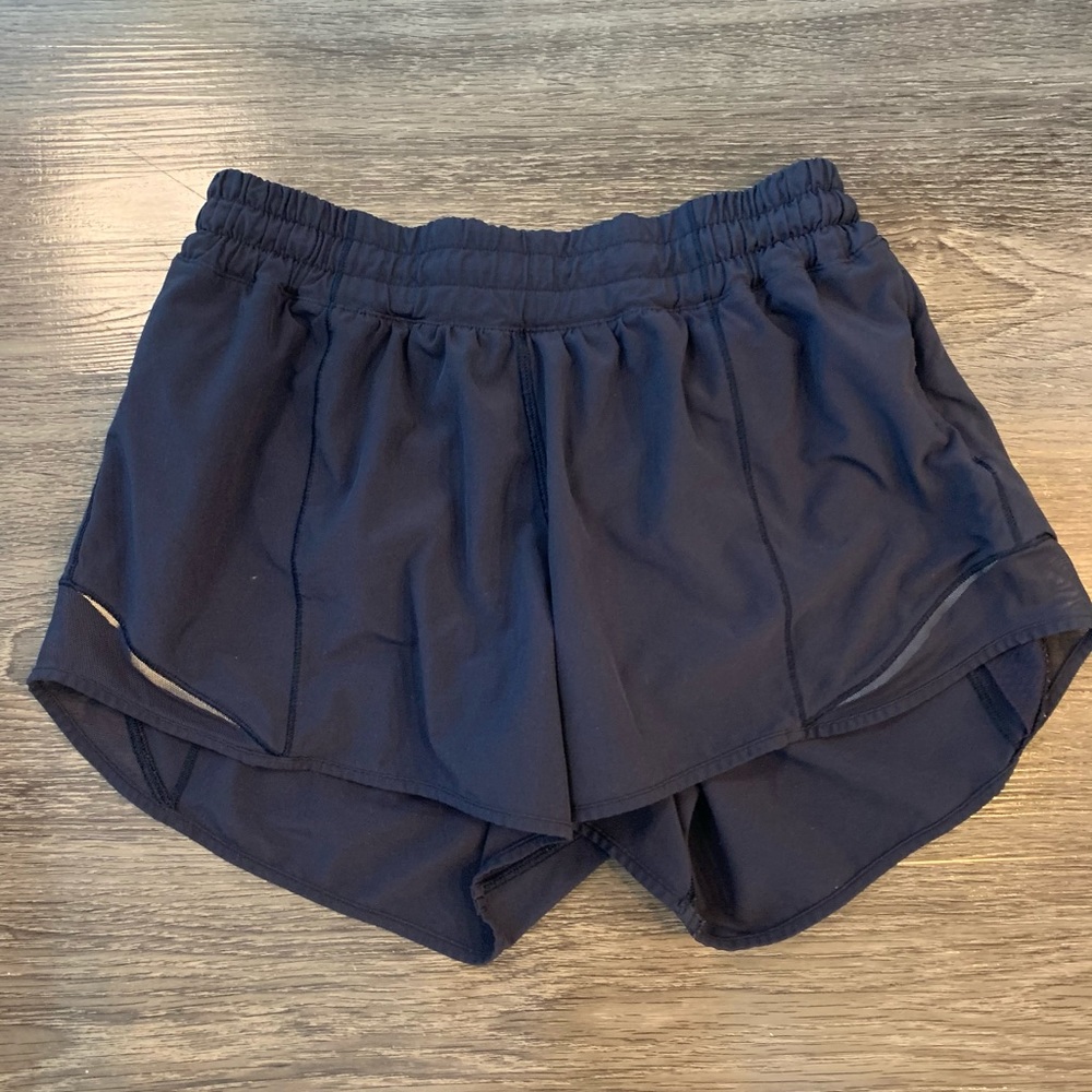 Hotty Hot Short